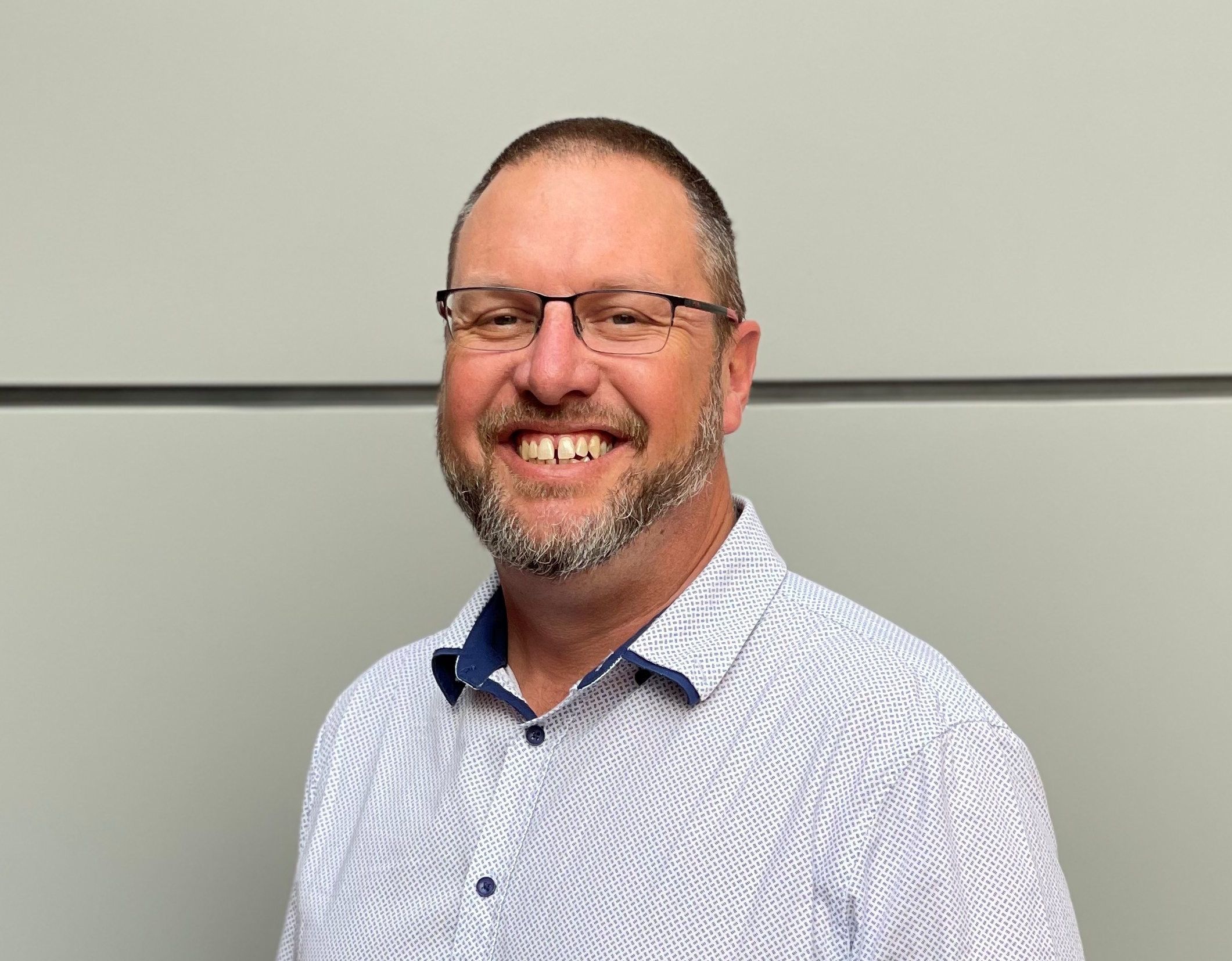 Heath Sharpe headshot